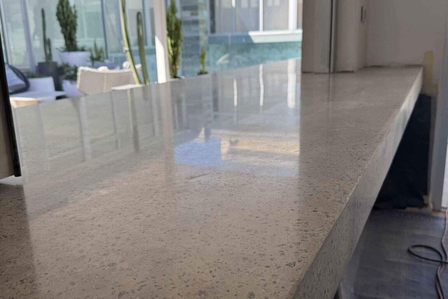 Residential Flooring - Precision Polished Concrete Perth