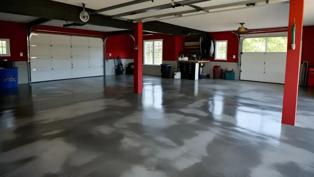 polished-concrete-garage
